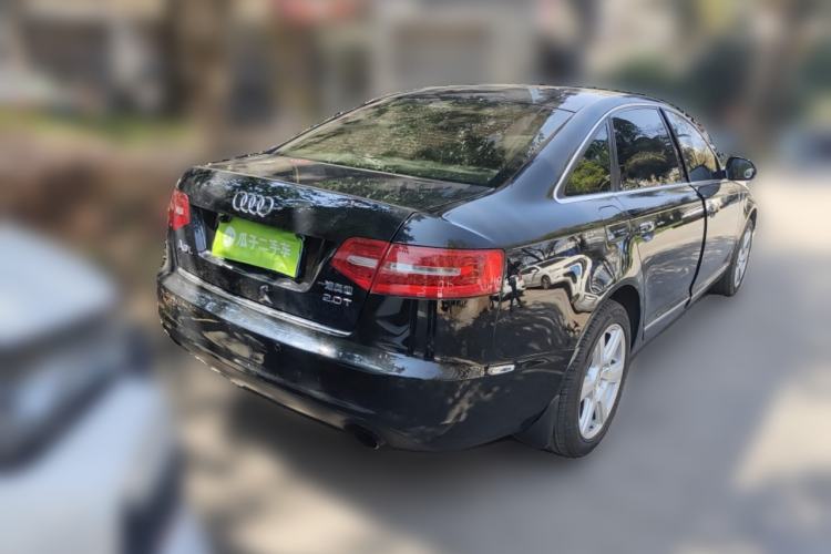 Used Audi A6L 2011 2.0 TFSI Automatic Standard Edition