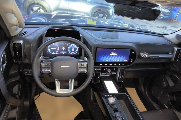 Used Haval DARGO 2021 1.5T DCT Two-Wheel Drive Border Collie Edition