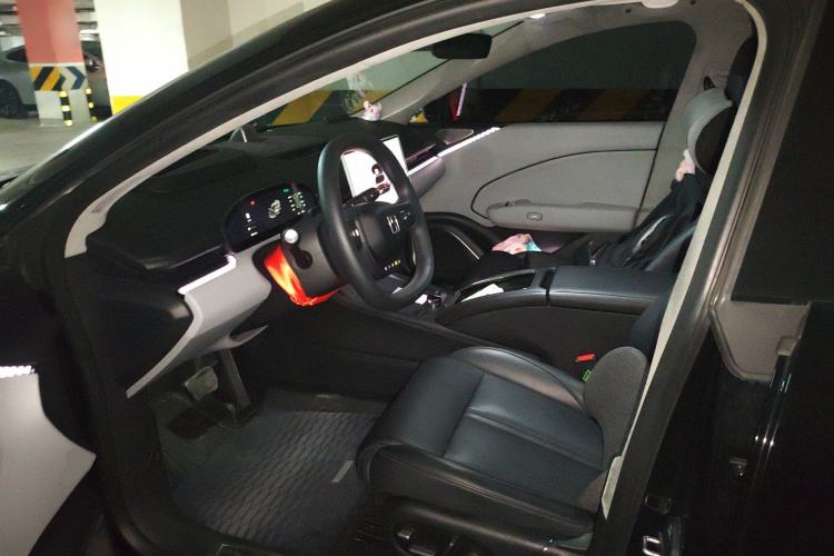 Used Zeekr 007 2025 Rear-Drive Intelligent Driving Version 75 kWh Left Front Seat