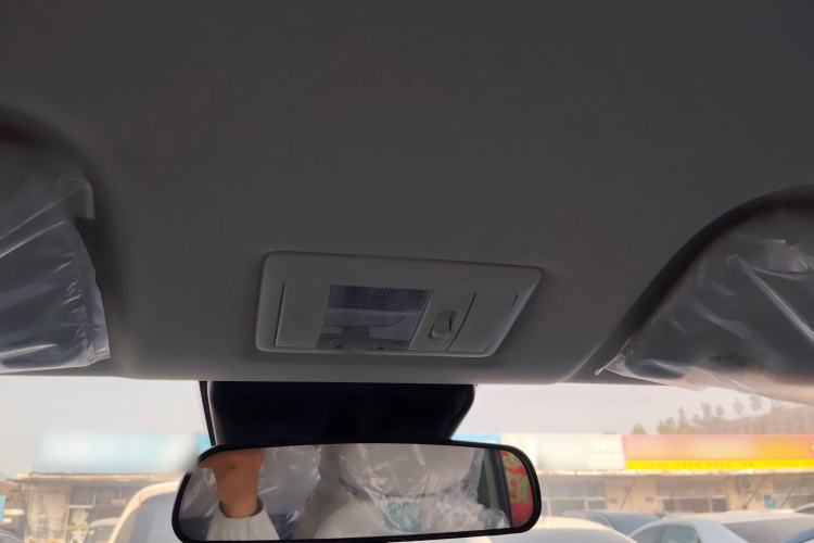 Used CHANGAN NEVO Lumin 2022 301km Honey-Sweet Version Headliner