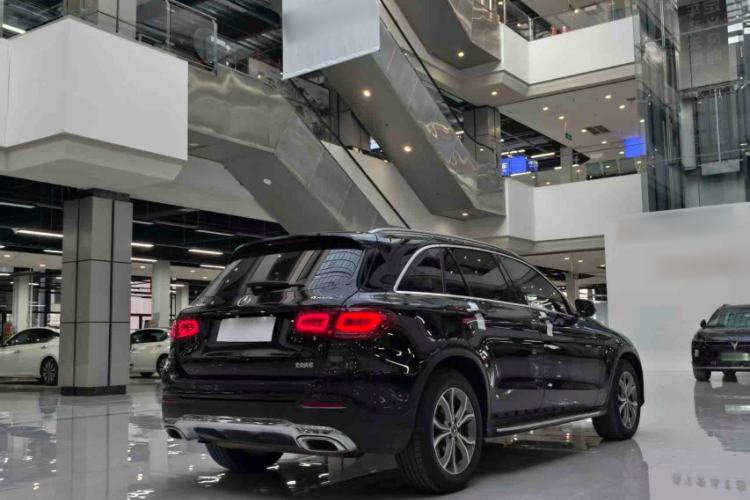 Used Mercedes-Benz GLC 2020 GLC 260 L 4MATIC Dynamic Model