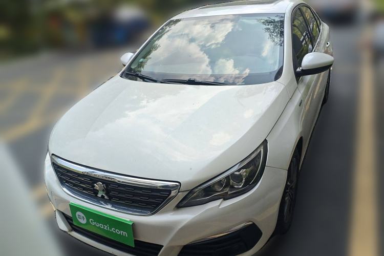 Used Peugeot 308 2019 230THP Automatic Luxury Edition China V Standard Front