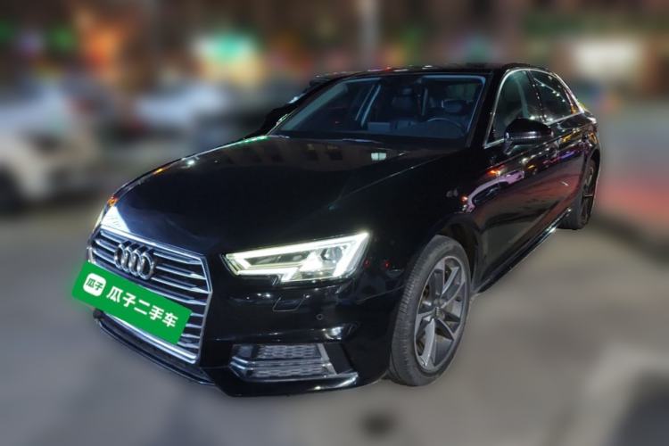 Used Audi A4L 2019 40 TFSI Ambition China VI