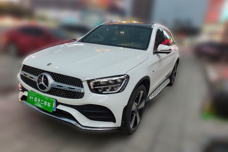 Used Mercedes-Benz GLC 2022 GLC 300 L 4MATIC Dynamic Edition Prestige Model