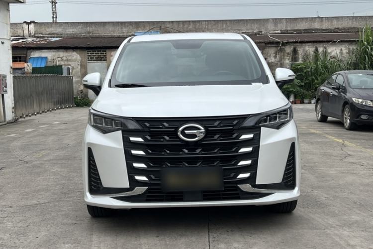 Used GAC Trumpchi M6 2023 PRO 270T DCT Luxury Edition