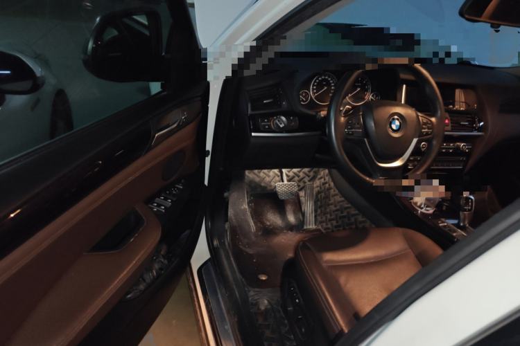 Used BMW X4 2016 xDrive20i M Sport Edition