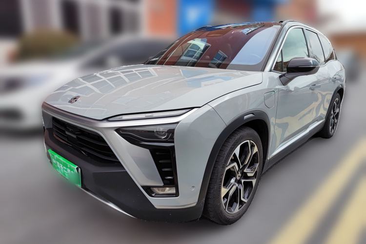 Used Nio ES8 2020 580 km Range Signature Edition Six-Seater Version
