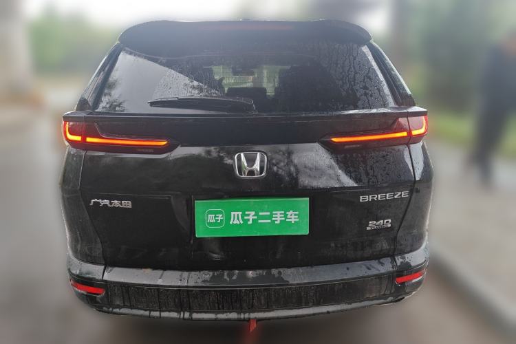 Used Honda Breeze 2020 240TURBO CVT 2WD Luxury Edition

