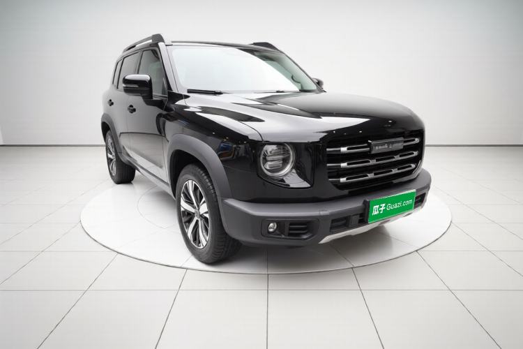 Used Haval DARGO 2022 1.5T DCT Two-Wheel Drive Labrador Edition Exterior 2