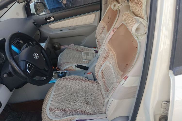 Used BAIC New Energy EV 2015 EV200 Light Edition
