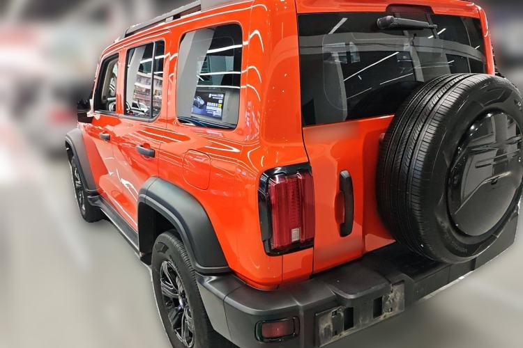 Used Tank 300 2021 Off-Road Edition 2.0T Conqueror