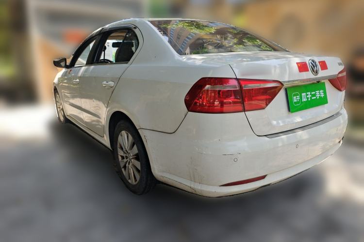 Used Volkswagen Lavida 2013 Restyled Classic 1.6L Automatic Comfort Edition
