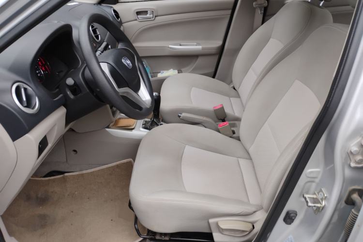 Used CHANGAN Alsvin V3 2015 1.4L Manual Meiruan Model China V Standard