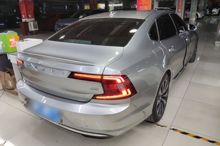 Used Volvo S90 2021 B5 Zhiyuan Luxury Edition
