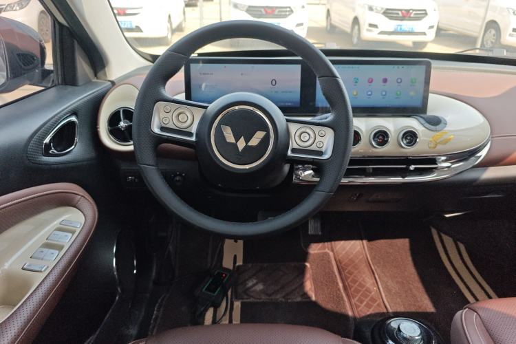 Used Wuling Bingo 2024 333 km Lingxi Connected Version
