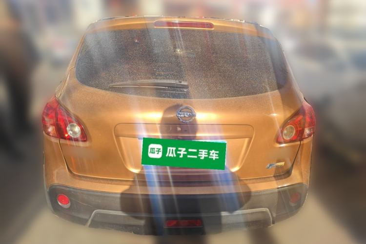 Used Nissan Qashqai 2011 2.0 XL Fire CVT 2WD
