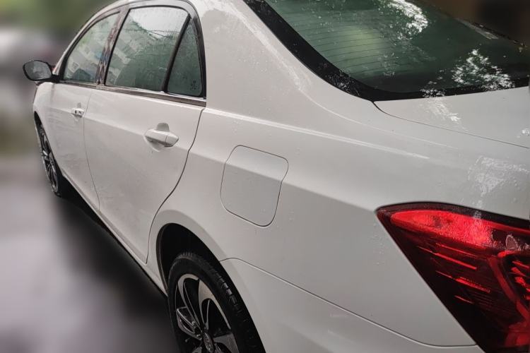 Used BYD Qin New Energy 2016 Qin EV300 Prestige Model
