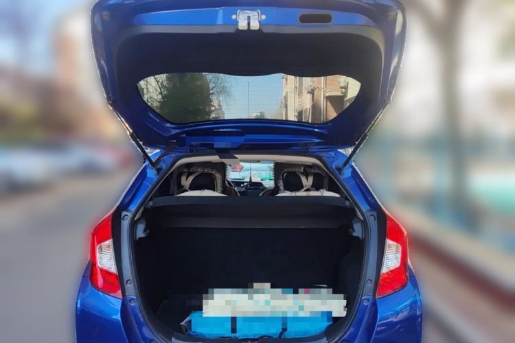 Used Honda Fit 2014 1.5L LX CVT Comfort Model
