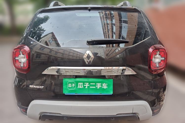Used Renault Koleos  Rear