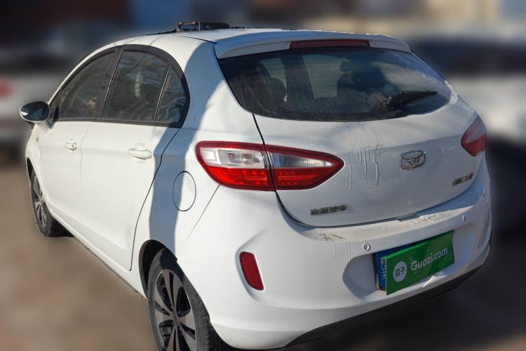 Used Cowin C3R 2015 1.5L AMT Gold Diamond Edition