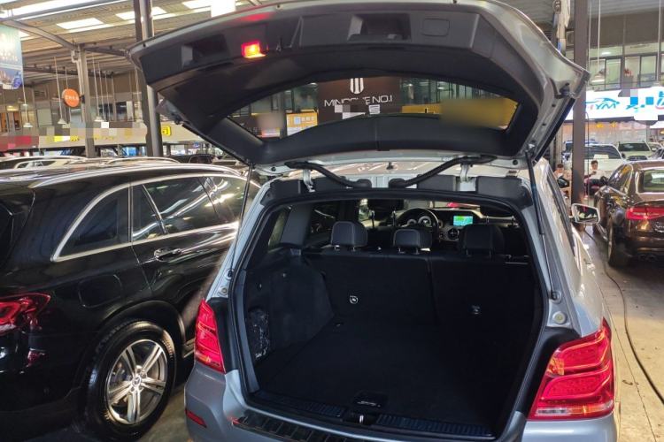 Used Mercedes-Benz GLK-Class 2014 GLK 200 Standard Model