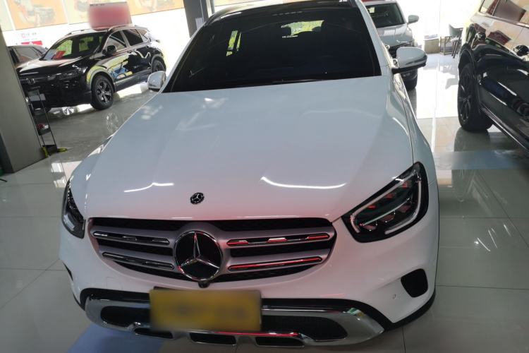Used Mercedes-Benz GLC 2020 GLC 260 L 4MATIC Dynamic Model