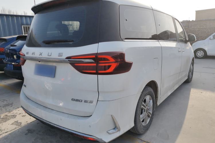 Used SAIC MAXUS G20 2023 ES 2.0T Gasoline Automatic Value Edition
