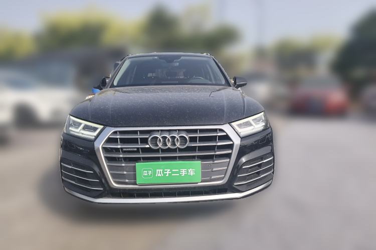 Used Audi Q5L 2020 40 TFSI Prestige Fashion Edition