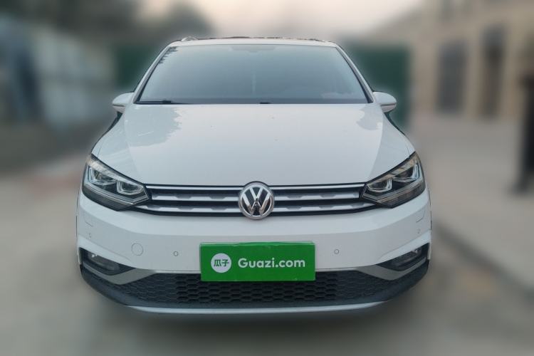 Used Volkswagen Touran 2021 Volkswagen Touran L 280TSI DSG Boundary Edition 7-Seater
