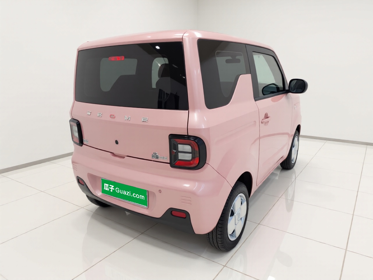 Geely Galaxy Panda 2024 Panda Mini 200km Endurance Bear — снимка 6