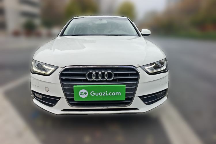 Used Audi A4L 2013 35 TFSI Automatic Comfort Model