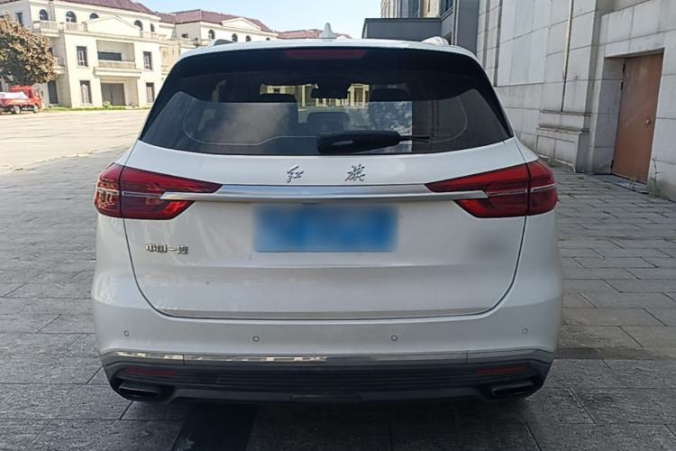 Used Hongqi HS5 2019 2.0T Smart Connect Flagship Edition