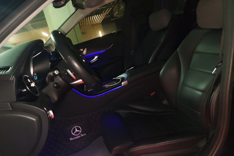 Used Mercedes-Benz C-Class 2021 C 260 L Sport Edition
