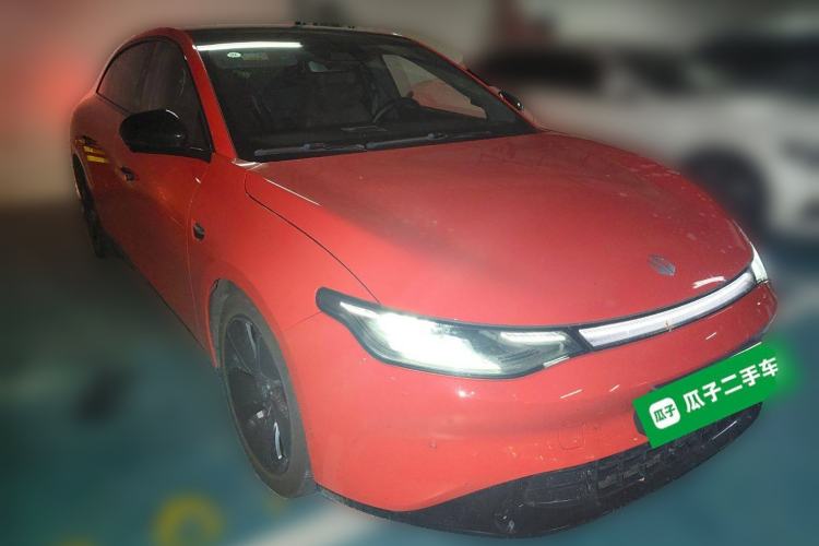 Used Leapmotor C01 2022 Four-Wheel Drive Dual-Motor Performance Version