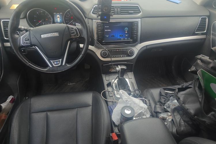 Used Haval H6 Coupe 2016 Blue Label 1.5T Automatic Two-Wheel Drive Urban Model
