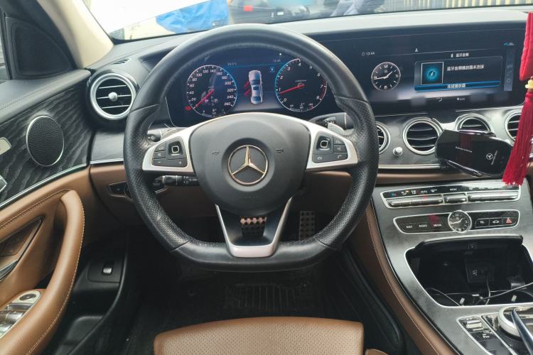 Used Mercedes-Benz E-Class 2016 E 200 L Sport Edition