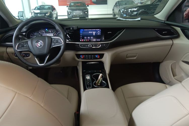 Used Buick Regal 2020 552T Elite Edition
