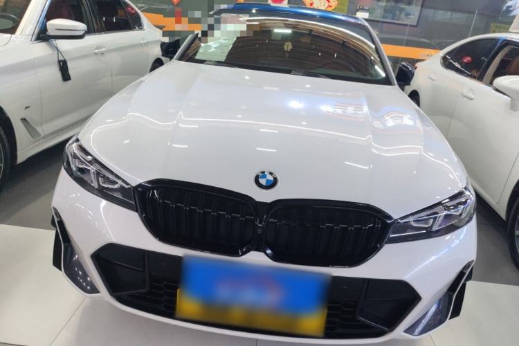 Used BMW 3 Series 2024 325i M Sport Package