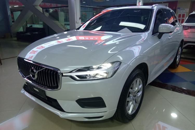 Used Volvo XC60 2019 T5 4x4 Smart Edition China V Standard