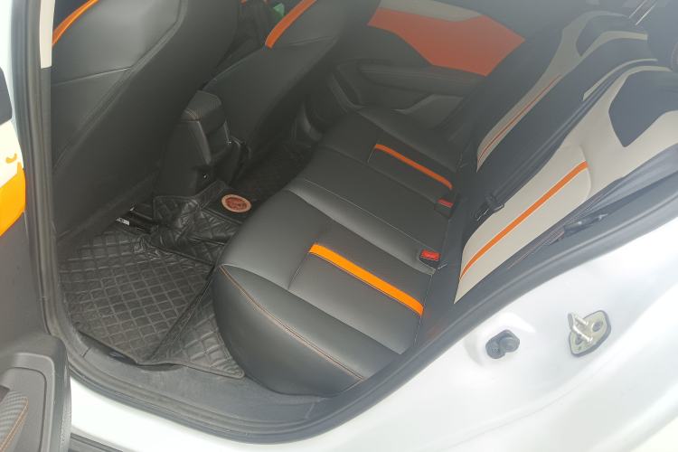 Used Dongfeng Aeolus Yixuan 2023 Mach Edition 1.5L Automatic Chasing Wind Version