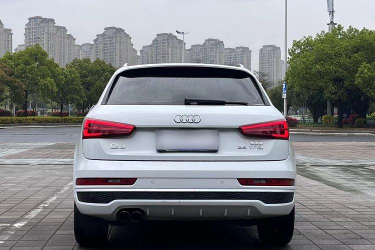 Used Audi Q3 2018 35 TFSI Fashion Edition Collector's Model