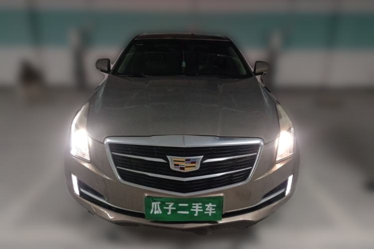 Used Cadillac ATS-L 2016 28T Elite Edition Exterior 1