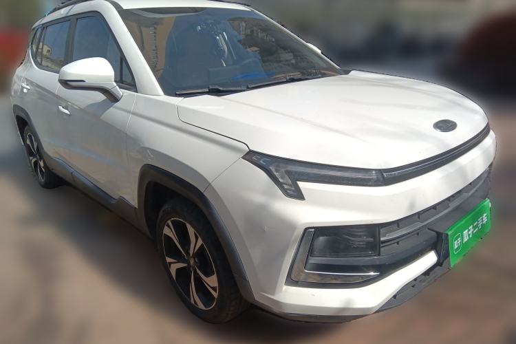 Used JAC Group X4 2020 1.5T CVT Elite Model