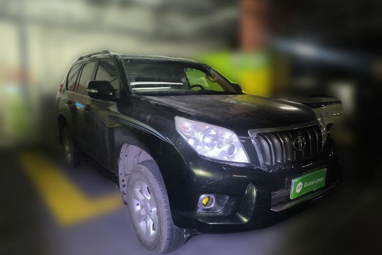 Used Toyota Prado 2010 2.7L Automatic Deluxe Edition
