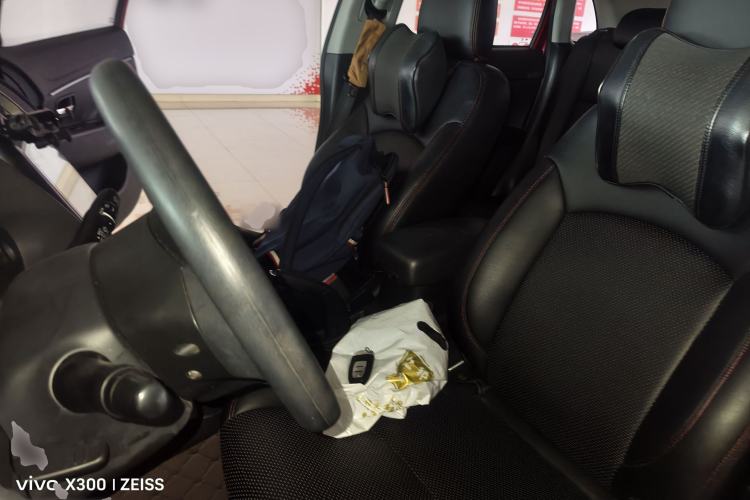 Used Mitsubishi ASX 2013 2.0L CVT Two-Wheel Drive Elite Edition
