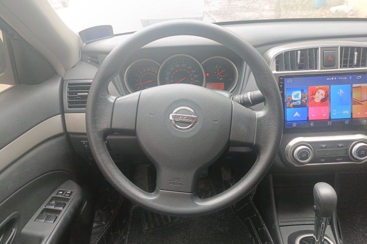 Used Nissan Sylphy 2018 Classic 1.6XE+ CVT Luxury Edition Steering Wheel