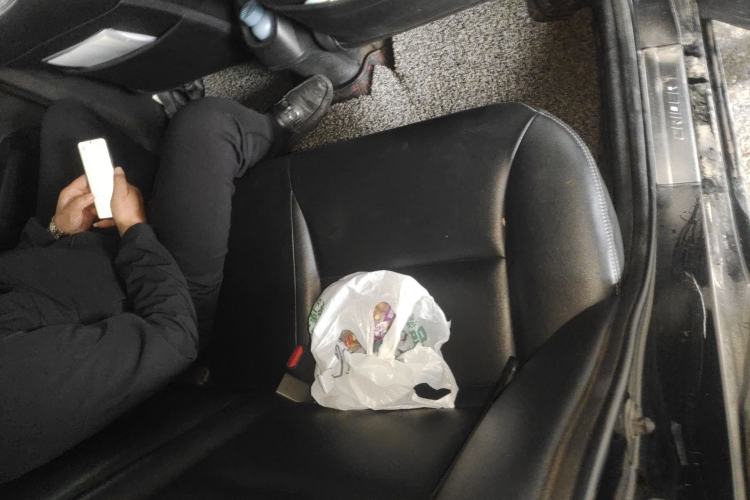 Used Honda Crider 2013 1.8L automatic luxury edition
