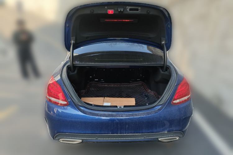 Used Mercedes-Benz C-Class 2017 Restyled C 180 L Fashion Edition Sport Version