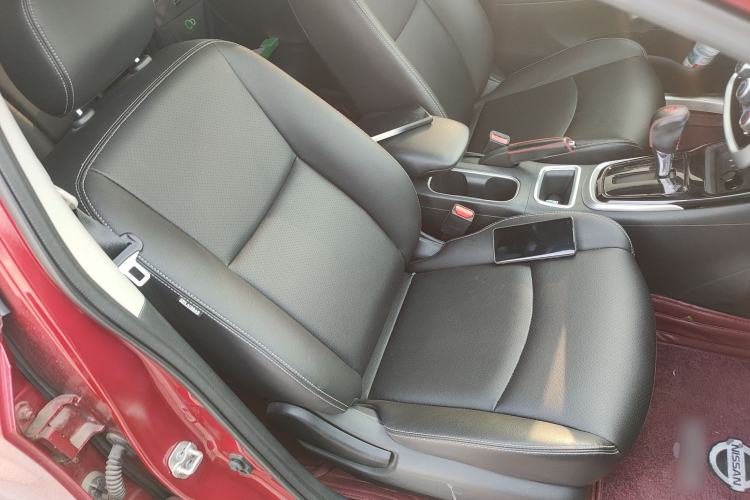 Used Nissan Tiida 2021 1.6L CVT Smart Drive Edition