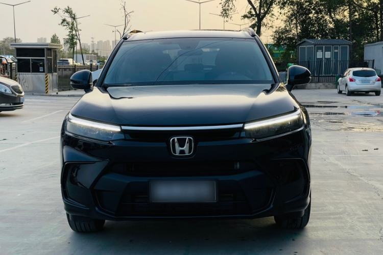 Used Honda Breeze 2025 240TURBO Two-Wheel Drive Elite Edition 5 Seats Exterior 1